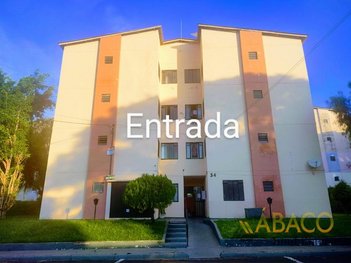 apartment em Rua Doutor Eufrauzino Moreira, Romeu Santini - São Carlos - SP