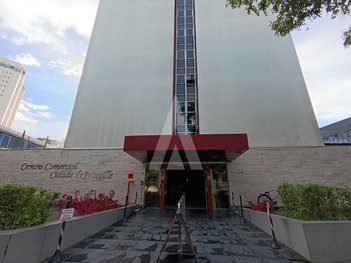 business em Avenida Juscelino Kubitschek, Centro - Joinville - SC
