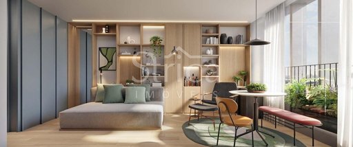 apartment em Rua Loefgren, Vila Clementino - São Paulo - SP