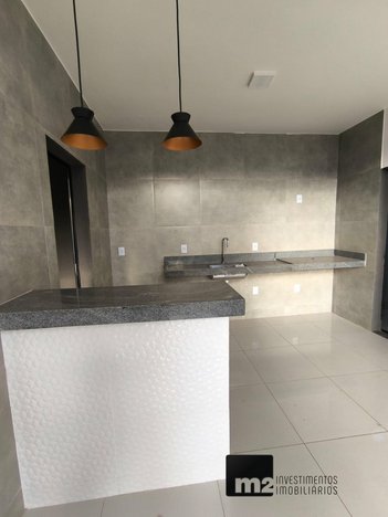 house em Rua R 15, Parque Ibirapuera - Aparecida de Goiânia - GO