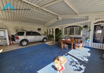 house em Rua Professor João Antônio Rodrigues, Vila Thais - Atibaia - SP