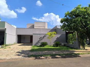 house em Rua Projetada 8, Residencial Village Damha III - Araraquara - SP