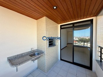 apartment em Rua Fernando Ferreira de Mello, Bom Abrigo - Florianópolis - SC