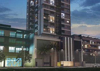 apartment em Rua Aririba, Praia Brava de Itajaí - Itajaí - SC