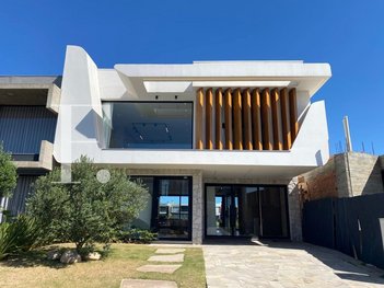 house em Rua Rio Camisas, Centro - Xangri-Lá - RS