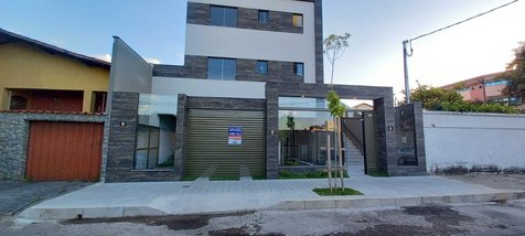apartment em Rua Henrique Horta, Planalto - Belo Horizonte - MG