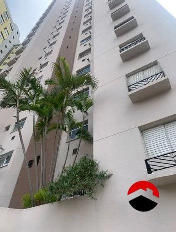 apartment em Rua Correia de Lemos, Chácara Inglesa - São Paulo - SP