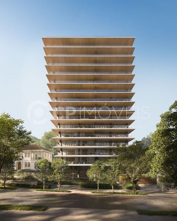 apartment em Rua Barão de Santo Ângelo, Moinhos de Vento - Porto Alegre - RS