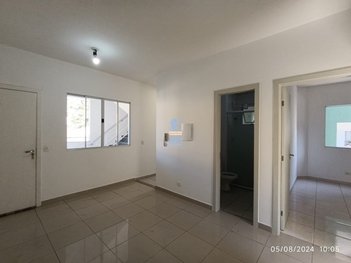 apartment em Rua Doutor Jorge Balduzzi, Jardim Mimas - Embu das Artes - SP