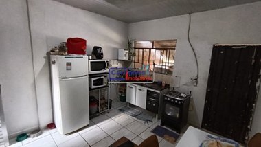 house em Rua Nivaldo Gomes da Silva, Guanabara - Betim - MG