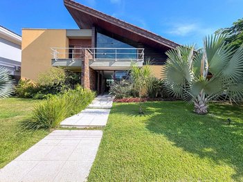 house em Rua Benedito Lauro de Camargo, Jardim Acapulco - Guarujá - SP