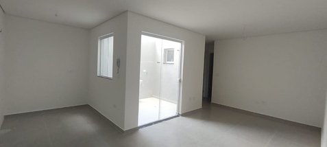 apartment em Travessa João Rela, Vila Alice - Santo André - SP