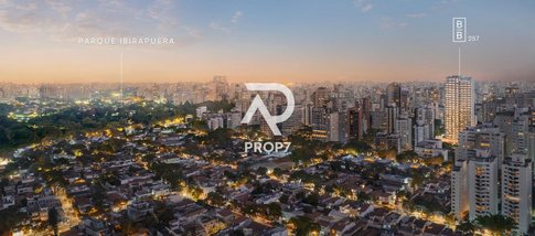 apartment em Rua Bueno Brandão, Vila Nova Conceição - São Paulo - SP