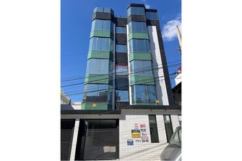 apartment em Rua Coronel Godofredo, Inconfidentes - Contagem - MG