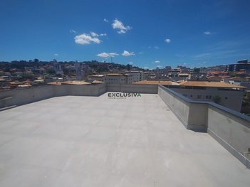 apartment em Rua Alfa, Jardim Riacho das Pedras - Contagem - MG