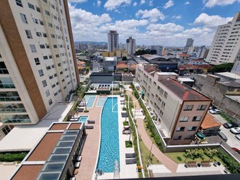 apartment em Avenida Dionysia Alves Barreto, Vila Osasco - Osasco - SP