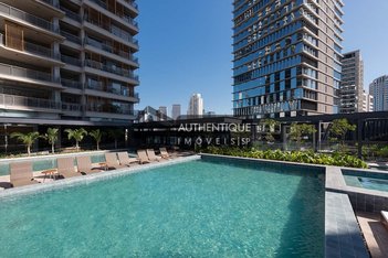 apartment em Avenida Roque Petroni Júnior, Jardim das Acácias - São Paulo - SP