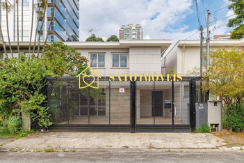house em Rua Bartolomeu Feio, Vila Cordeiro - São Paulo - SP