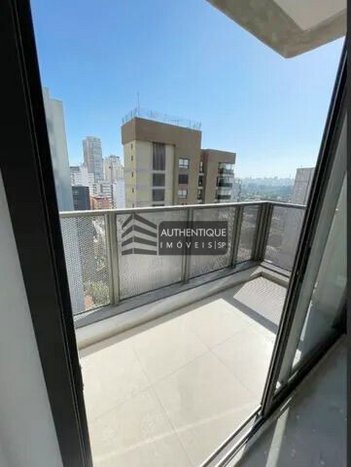 apartment em Alameda dos Arapanés, Moema - São Paulo - SP