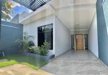 house em Rua Galáxia, Jardim Universo - Maringá - PR