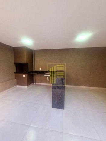 house em Rua Tereza Lopes de Castro, Residencial Gabriela - São José do Rio Preto - SP