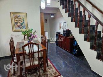 house em Delfino Facchina, Jardim Marajoara - São Paulo - SP