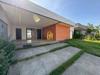 house em Rua J-04, Residencial Parqville Jacarandá - Aparecida de Goiânia - GO