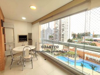 apartment em Rua São Salvador, Jardim Belo Horizonte - Campinas - SP