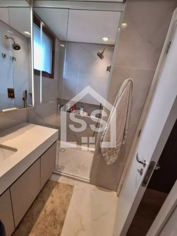 apartment em Rua Rita Joana de Sousa, Brooklin Novo - São Paulo - SP