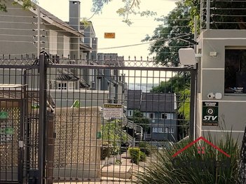 house em Correa Lima, Santa Tereza - Porto Alegre - RS