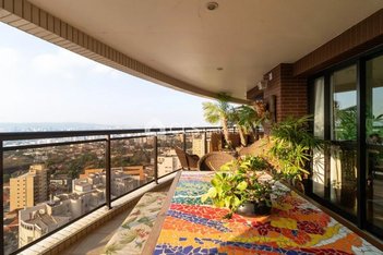 apartment em Rua Sales Júnior, Alto da Lapa - São Paulo - SP