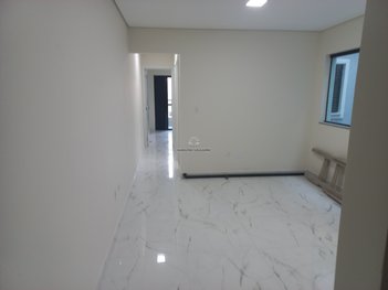 apartment em Rua Paraguaçu, Vila Scarpelli - Santo André - SP