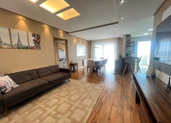 apartment em Rua José Aloisio Brugger, Jardim América - Caxias do Sul - RS