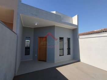 house em Rua Piauí, Vila Mineira - Andradina - SP