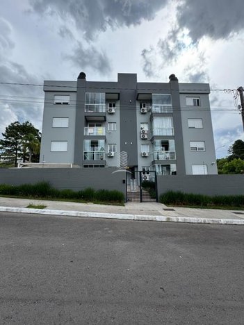 apartment em Rua Altamir Carlos Nervo, São Francisco - Farroupilha - RS