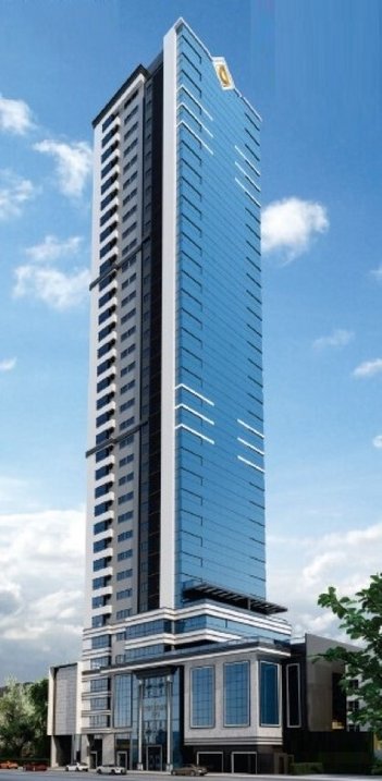 apartment em Rua 275, Meia Praia - Itapema - SC