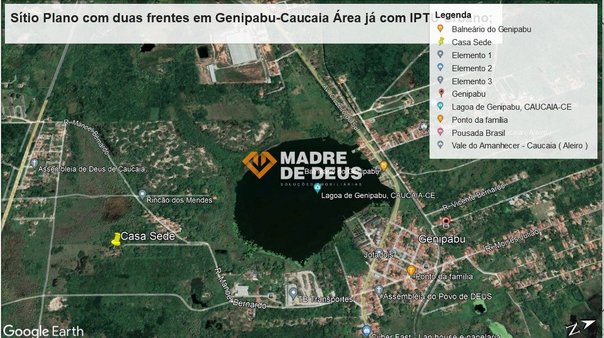 Cômodo Condomínio