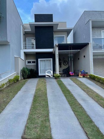 house em Rua Belmiro Arvani, Jardim Vista Verde - Indaiatuba - SP