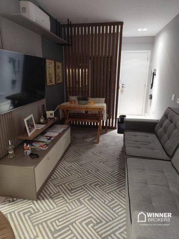 apartment em Rua Fluminense, Vila Marumby - Maringá - PR