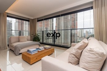 apartment em Rua Santo Arcádio, Jardim das Acácias - São Paulo - SP