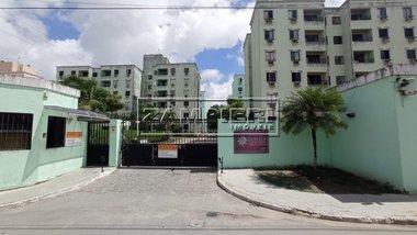 apartment em Avenida Enfermeira Noraci Pedrosa, Antares - Maceió - AL