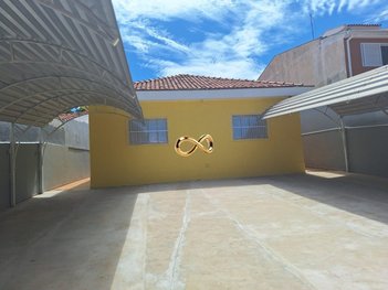 house em Rua Benedita Stall Sodré, Jardim Centenário - São Carlos - SP