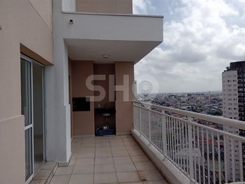 apartment em Avenida do Guacá, Lauzane Paulista - São Paulo - SP