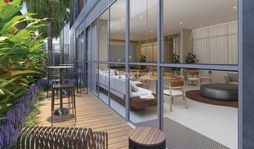 apartment em Rua Alves Guimarães, Pinheiros - São Paulo - SP