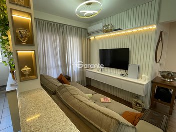 apartment em Avenida Orlando Ranieri, Parque Residencial das Camélias - Bauru - SP