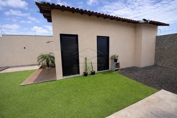 house em Rua Antonio Jácomo Placca, Jardim Maria Luiza III - Lençóis Paulista - SP