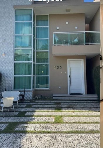 house em Rua Doutora Wanda Sidou, Cajazeiras - Fortaleza - CE