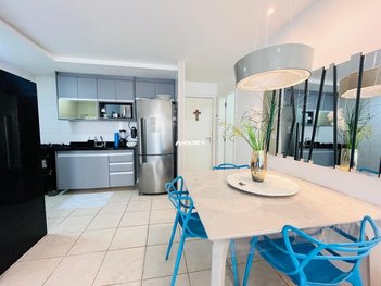 apartment em Avenida La Paloma, Enseada Azul - Guarapari - ES
