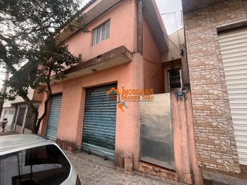 house em Rua Gentio do Ouro, Cidade Tupinambá - Guarulhos - SP
