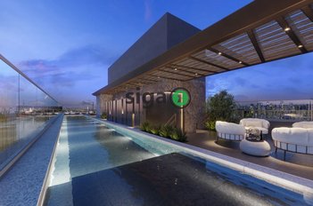 apartment em Avenida Açocê, Indianópolis - São Paulo - SP